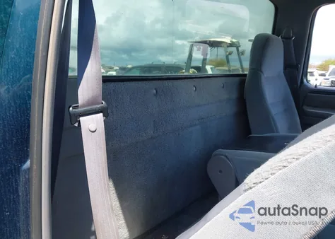 1997 Ford F-350 Xl from USA, damaged, VIN 1FTHF36FXVED19561